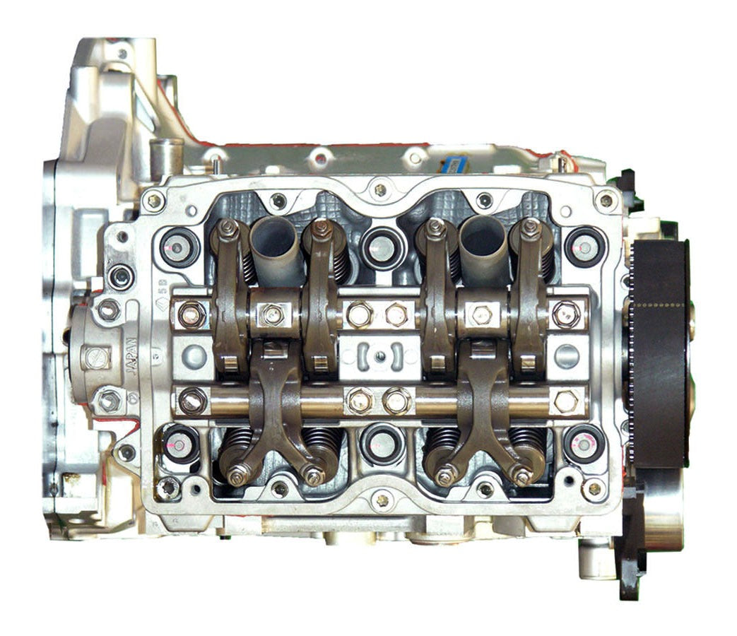 Subaru EJ25E 2.5L H4 Remanufactured Engine – 12/97-5/02