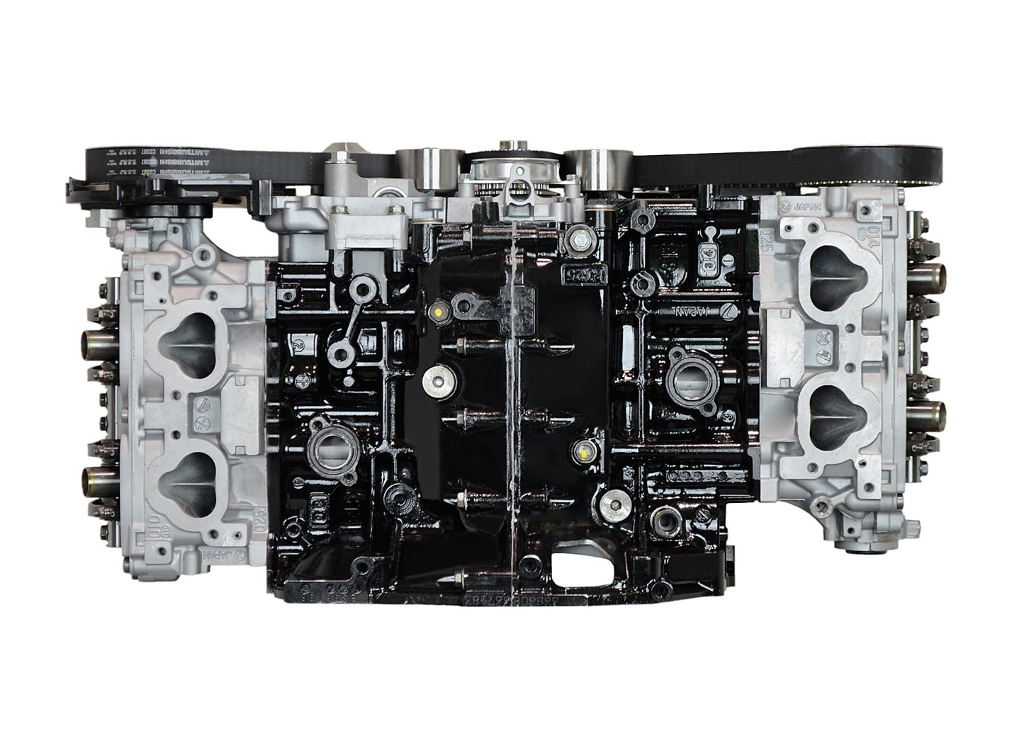 Subaru EJ25E 2.5L H4 Remanufactured Engine – 12/03-3/05