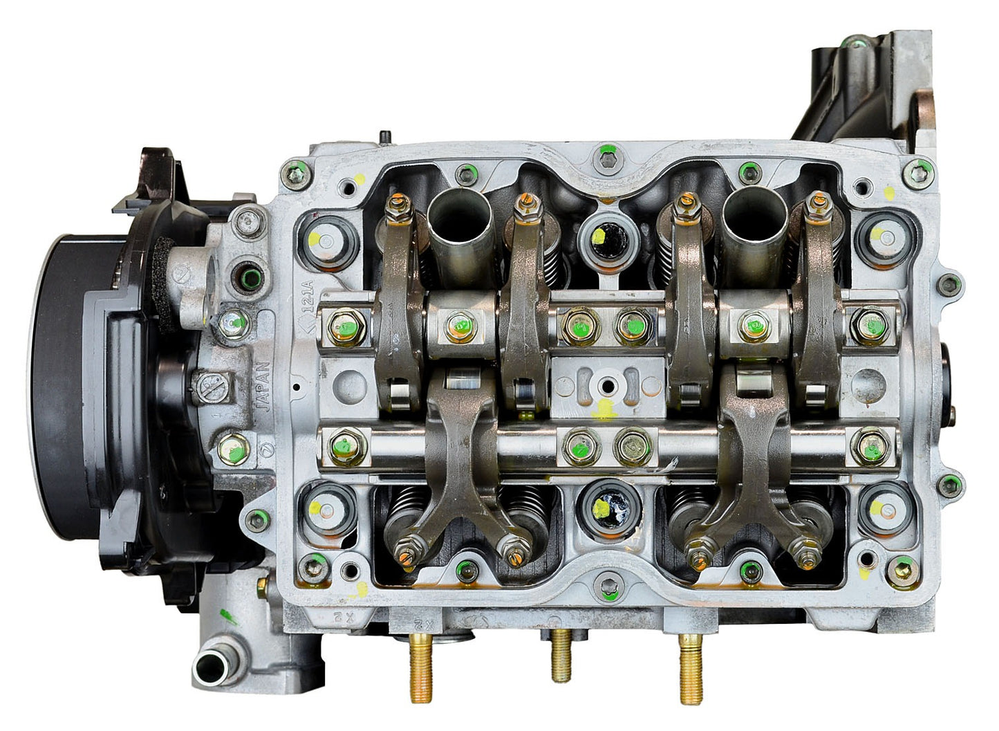 Subaru EJ25E 2.5L H4 Remanufactured Engine – 11/03-5/05