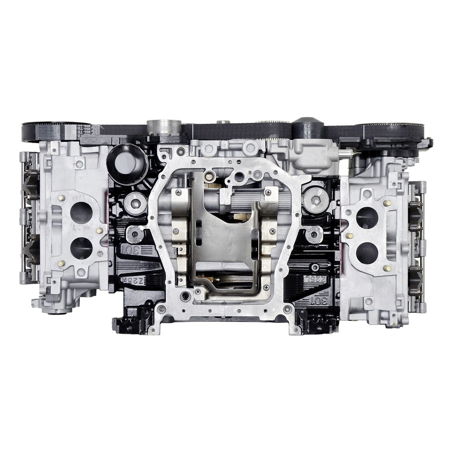 Subaru EJ25E 2.5L H4 Remanufactured Engine – 2010-2012