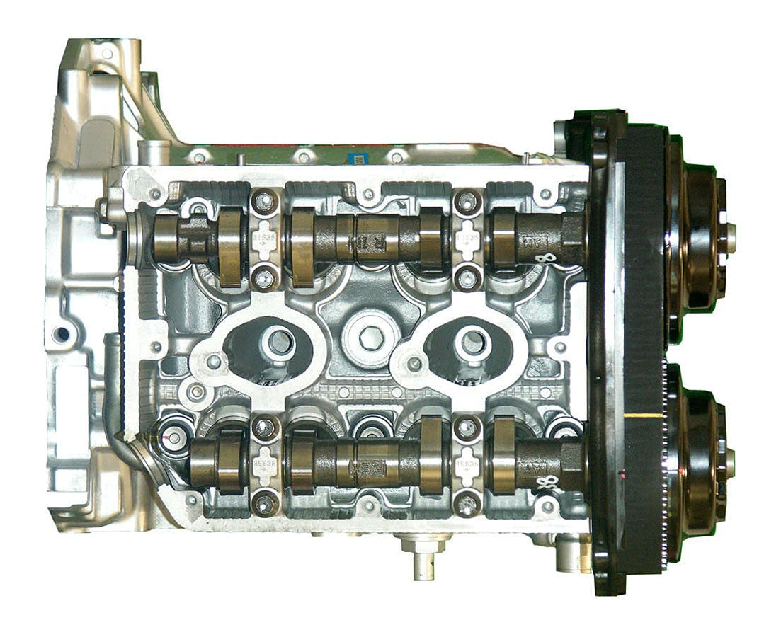 Subaru EJ20D 2.0L H4 Remanufactured Engine – 9/00-5/02