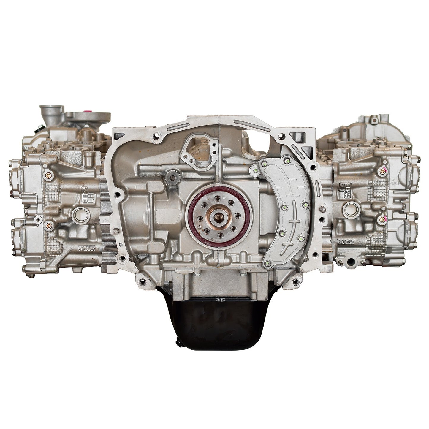 Subaru FB25 2.5L H4 Remanufactured Engine – 2013-2014
