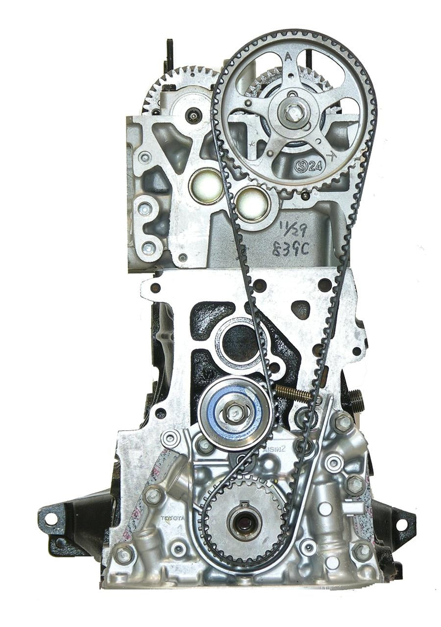 Geo Toyota 4AFE 1.6L L4 Remanufactured Engine – 8/95-8/97