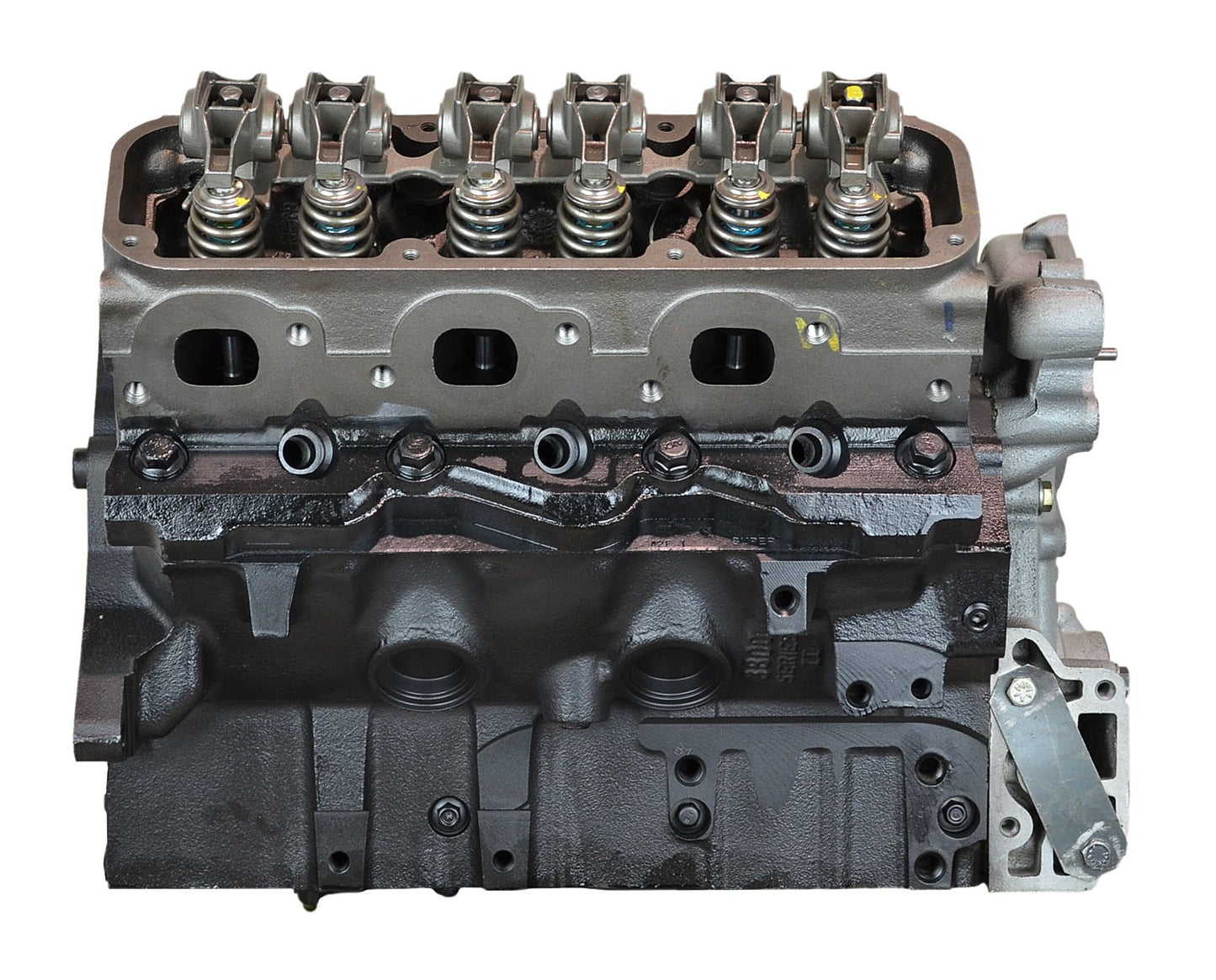 Buick 3.8L V6 Supercharged Remanufactured Engine – 1997-2007
