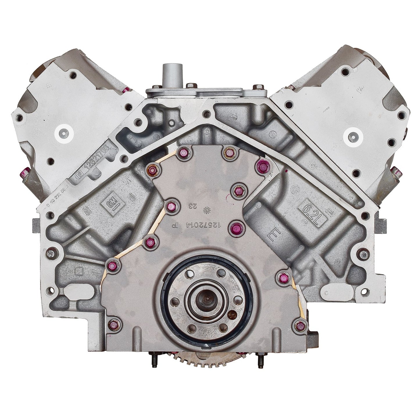 2009 - 2013 Chevrolet Silverado 1500 Pickup 6.2L V8 (VIN 2 8th Digit) Remanufactured Engine