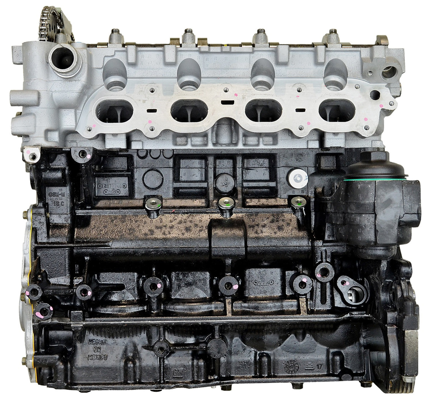 Chevy 2.2L Ecotec L61 L4 Remanufactured Engine – 2007-2008