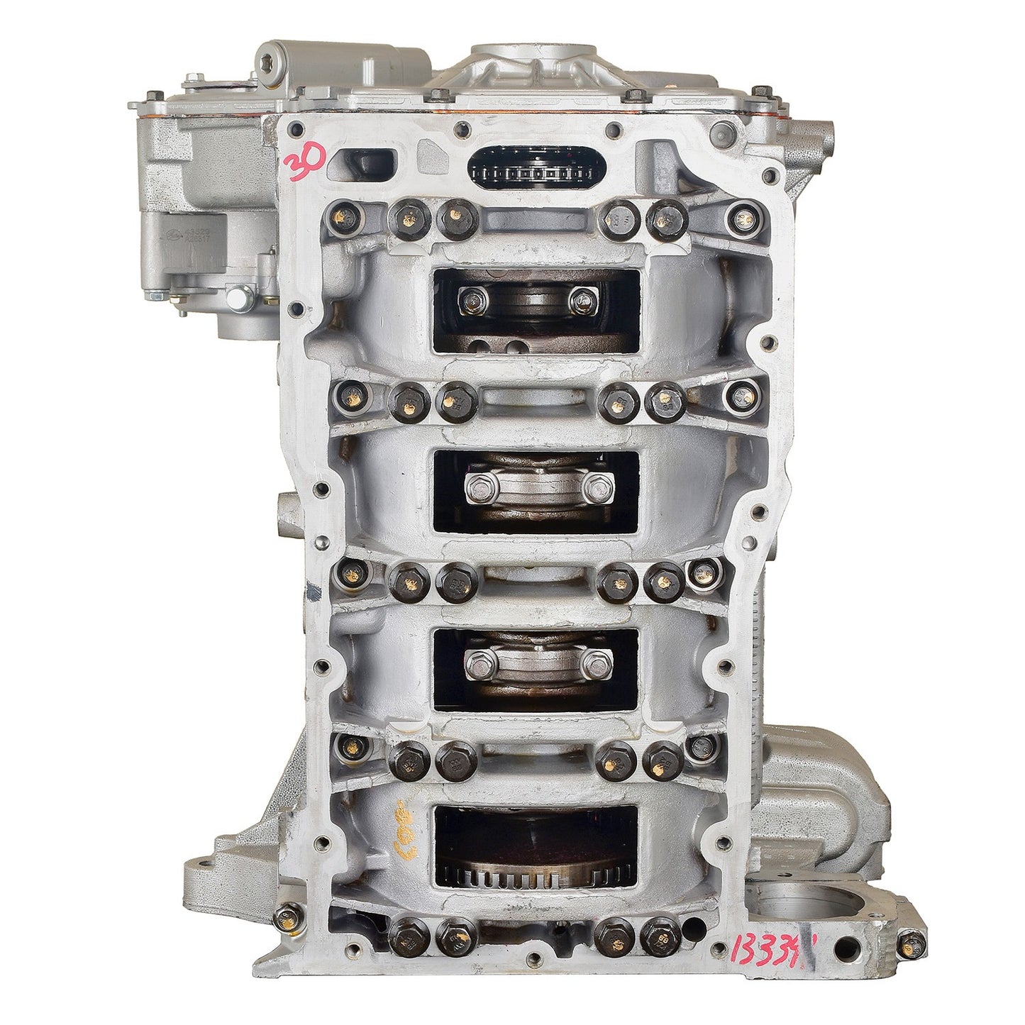 Chevrolet Pontiac Saturn 2.4L L4 Remanufactured Engine – 2009-2012