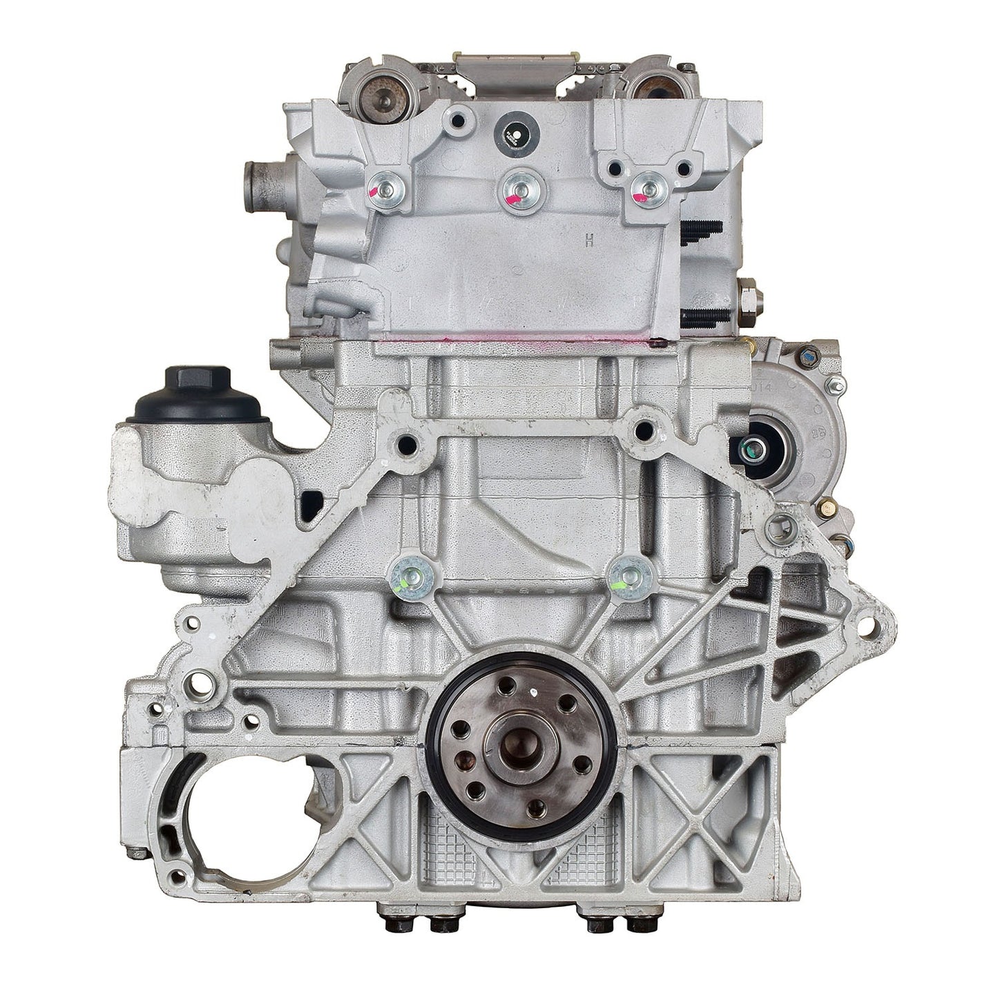 Chevy Ecotec 2.4L L4 Remanufactured Engine – 2009-2012