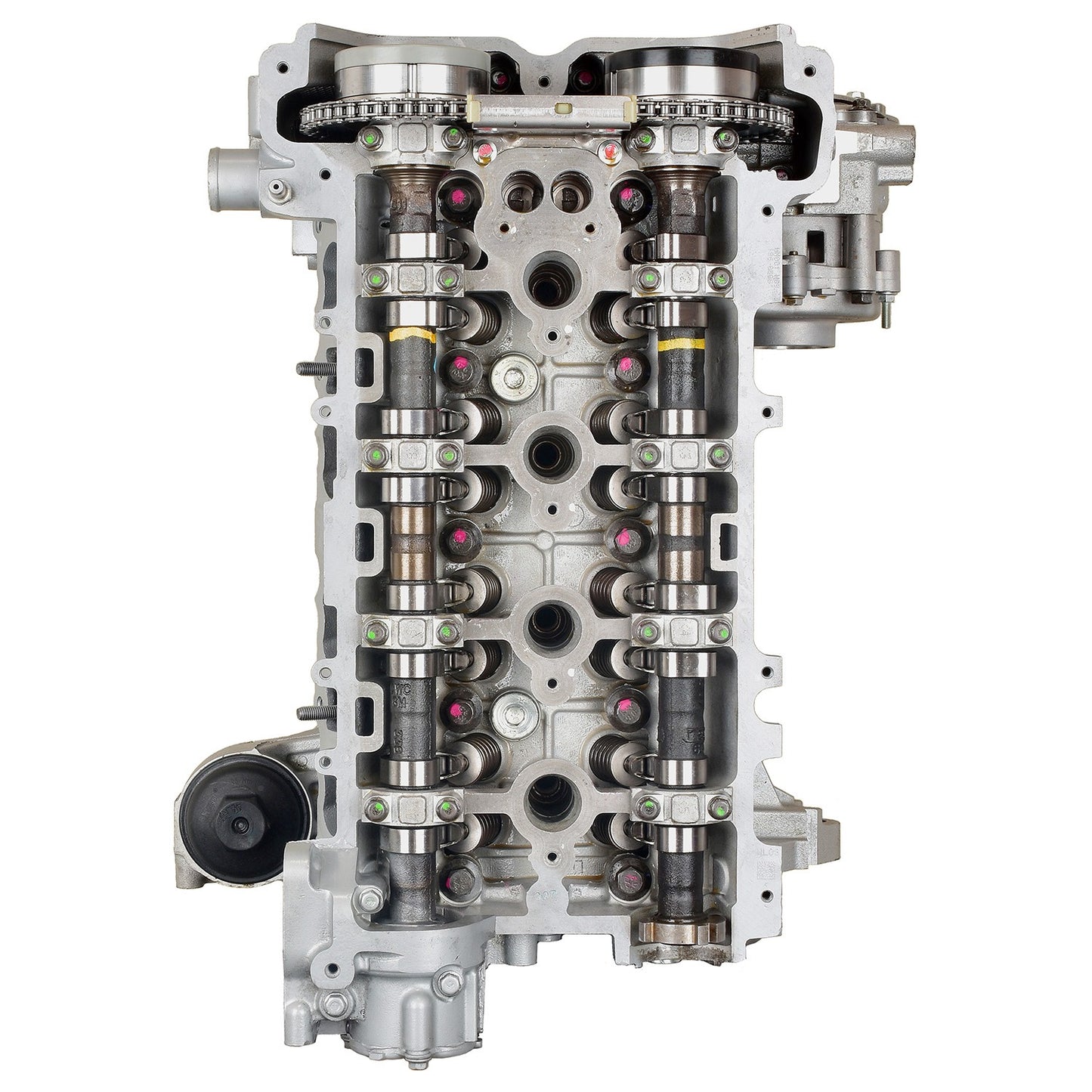 2012 - 2015 Buick Regal 2.4L I4 (VIN R 8th Digit) Cali Emiss Remanufactured Engine