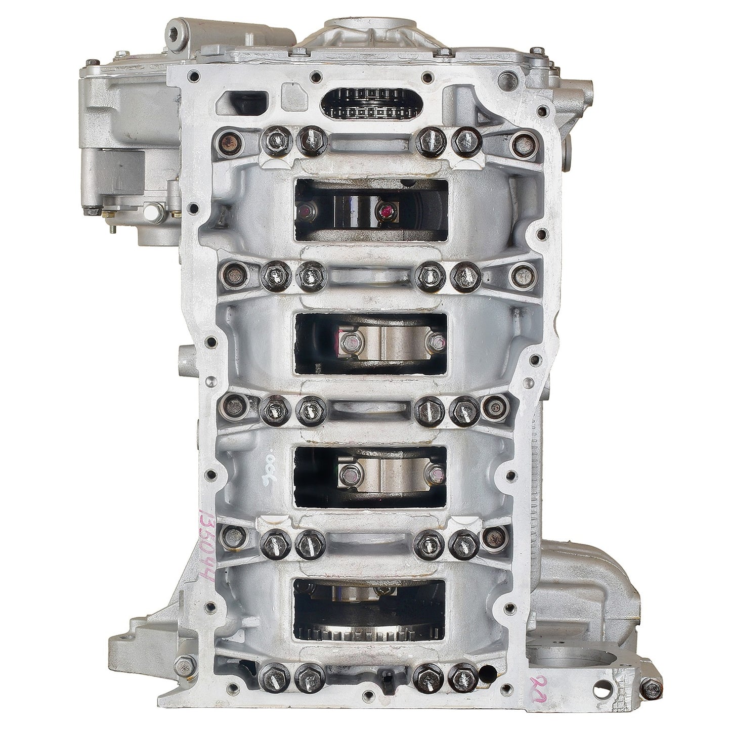 2011 Buick LaCrosse 2.4L I4 (VIN C 8th Digit) Fed Emiss Remanufactured Engine