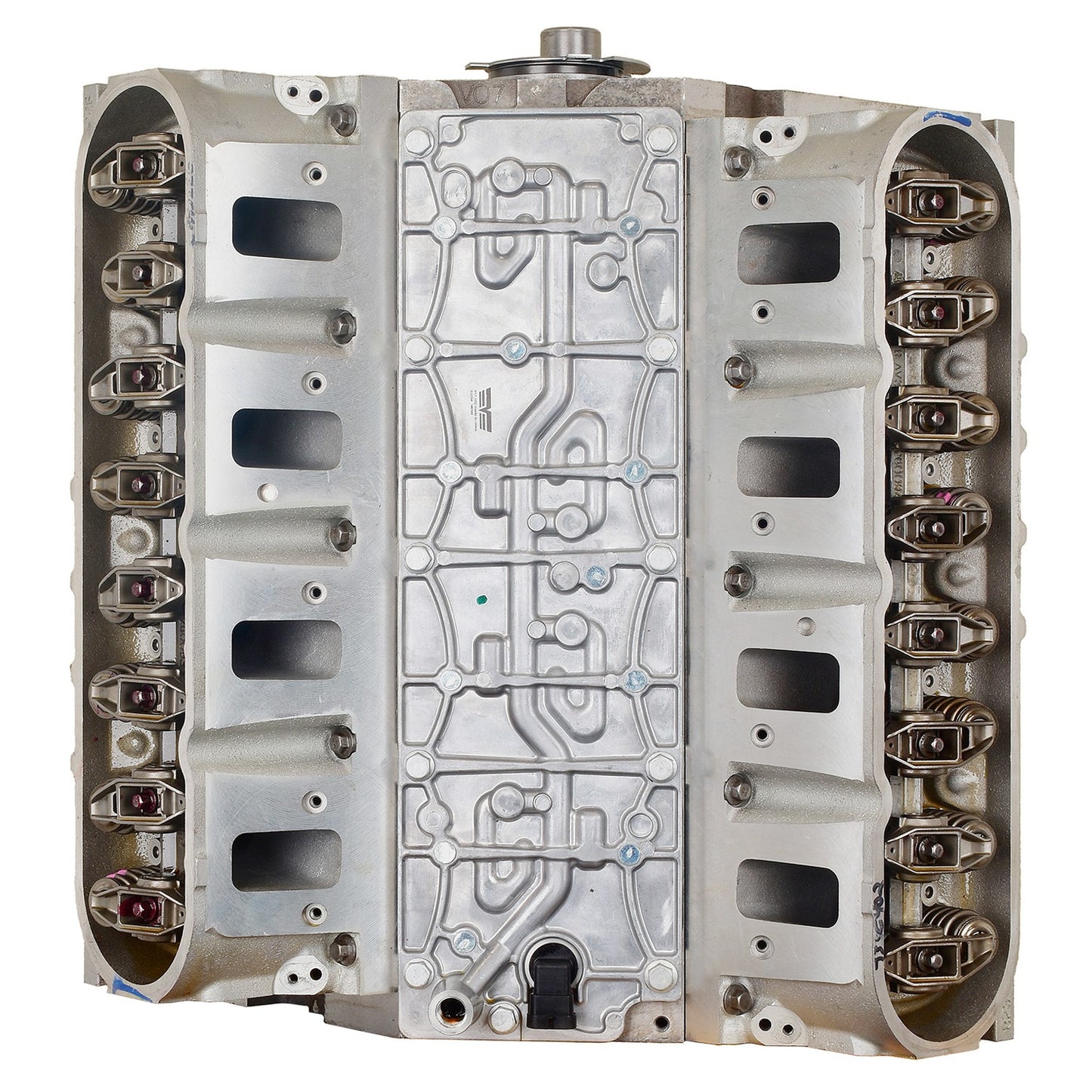 2007-2009 Chevy, GMC 6.0L L76 Aluminum Block V8 Remanufactured Engine