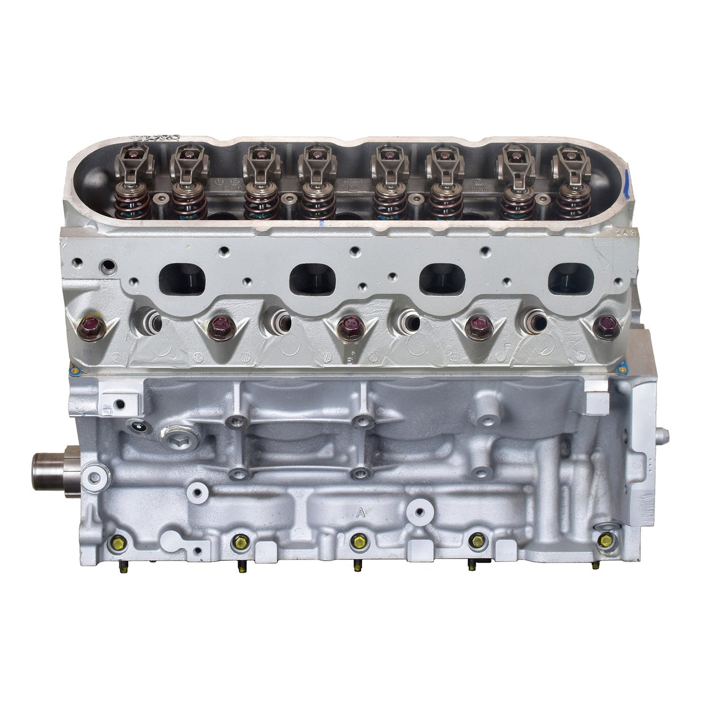2012 - 2013 Chevrolet Silverado 1500 Pickup 5.3L V8 (VIN 3 8th Digit) Remanufactured Engine