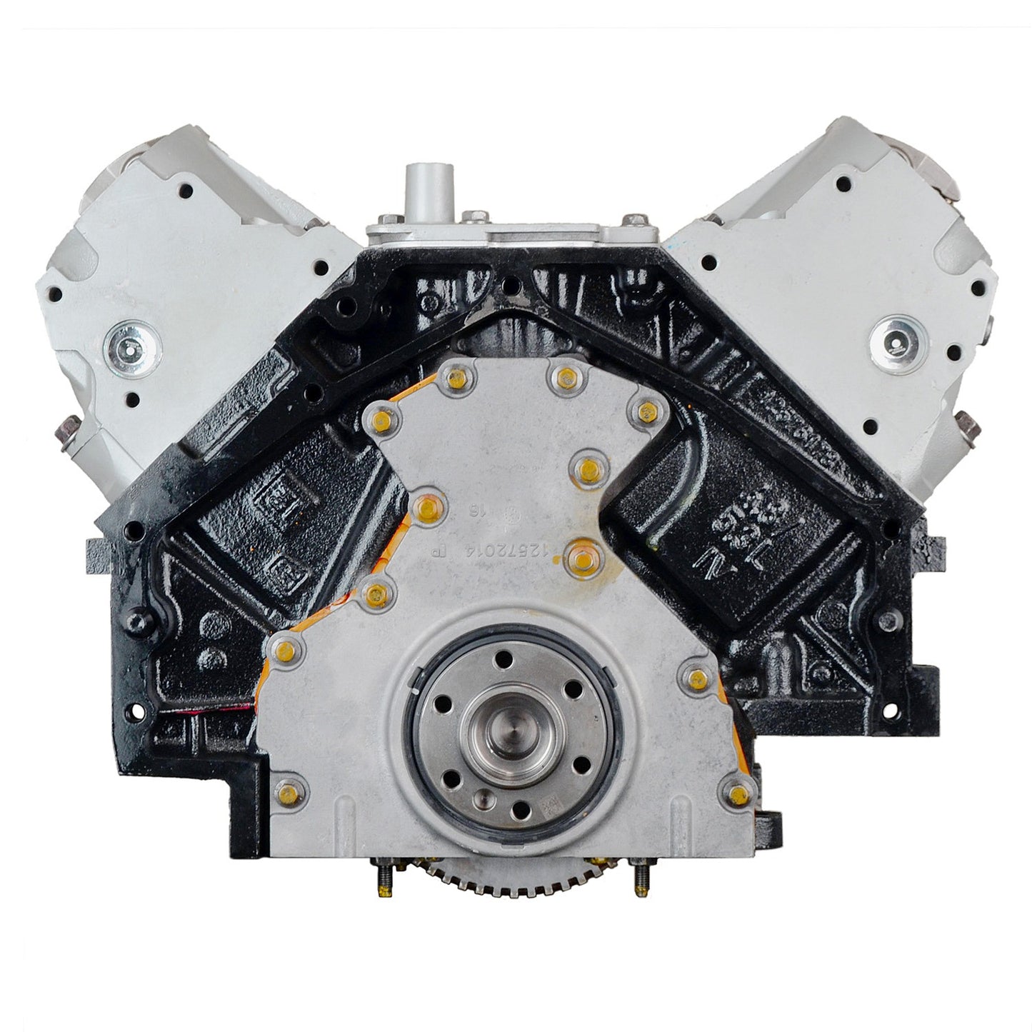 Chevy 5.3L V8 LMF Iron Block Vin 4 non DOD Remanufactured Engine – 2010-2014