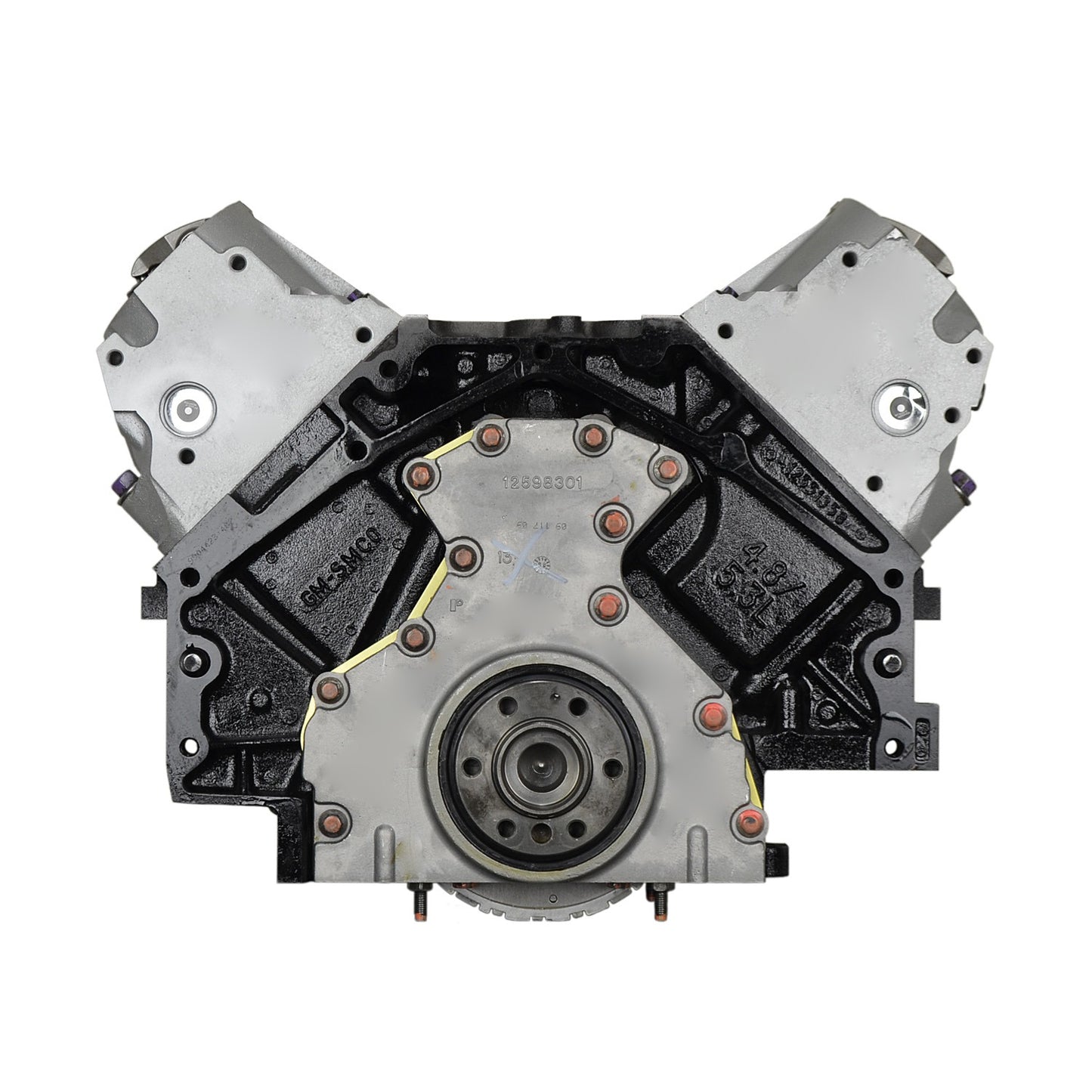 2005 - 2007 Chevrolet Silverado 1500 Pickup 5.3L V8 (VIN Z 8th Digit) Flex Fuel Classic Style Remanufactured Engine
