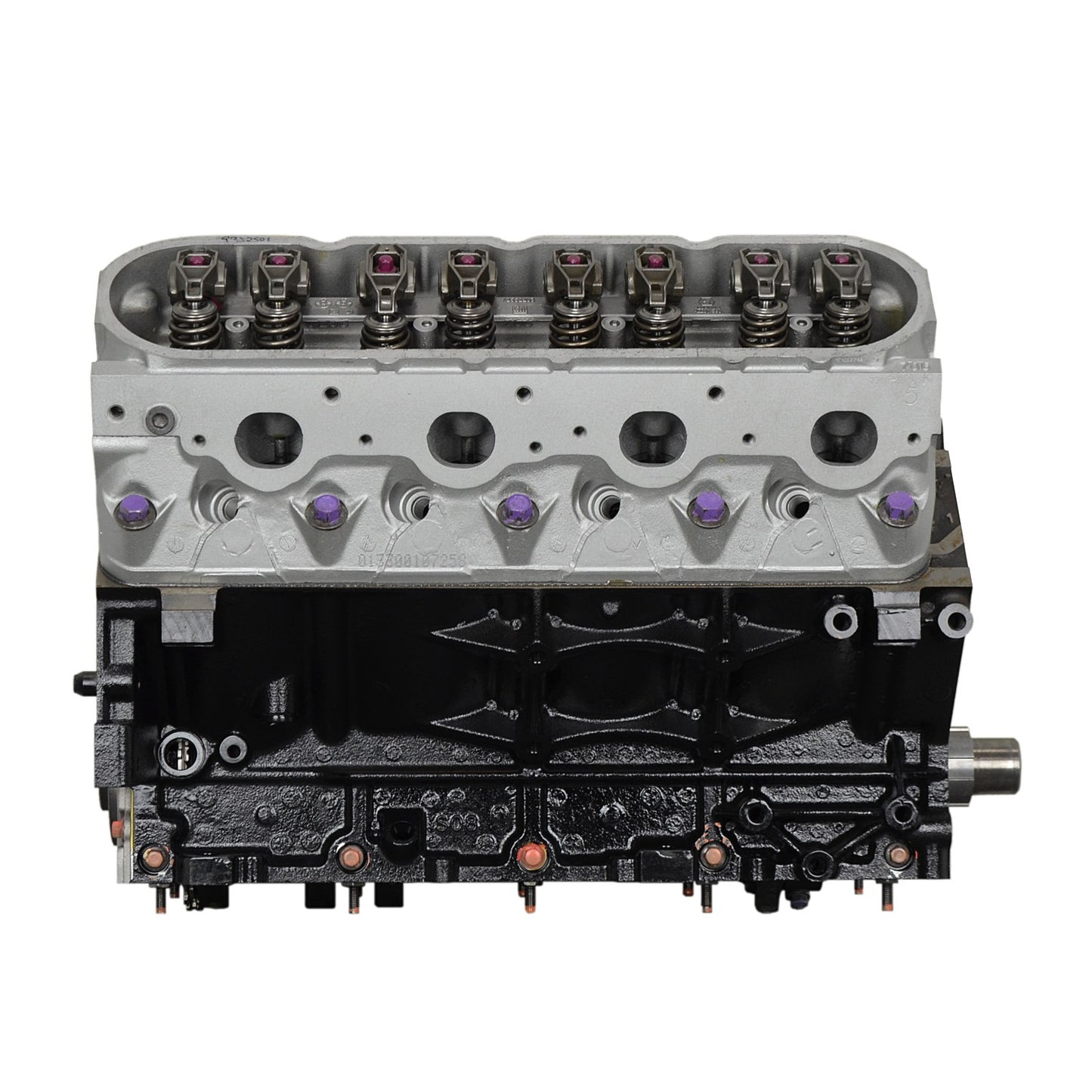 2002 Chevrolet Silverado 1500 Pickup 5.3L V8 (VIN T 8th Digit) Remanufactured Engine