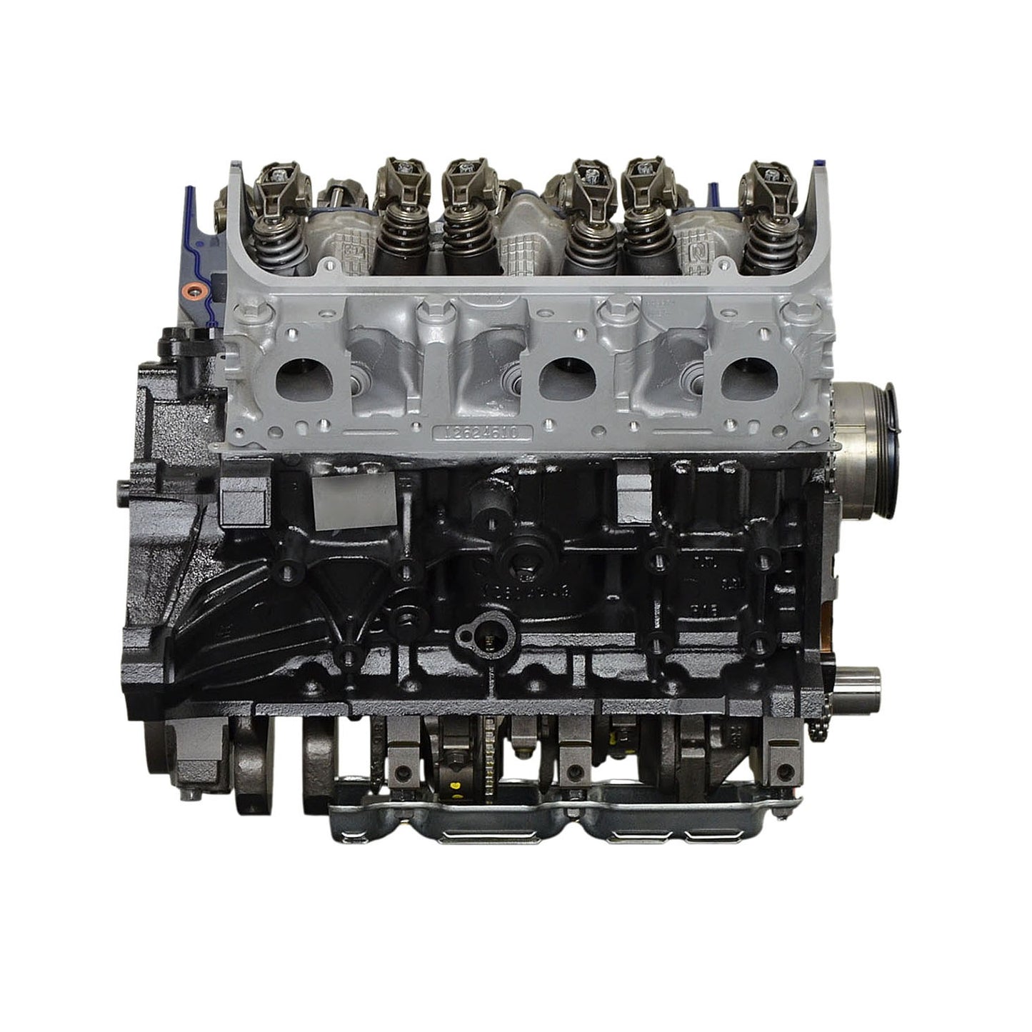 Chevy 3.9L V6 LZ8 Remanufactured Engine – 2007-2009