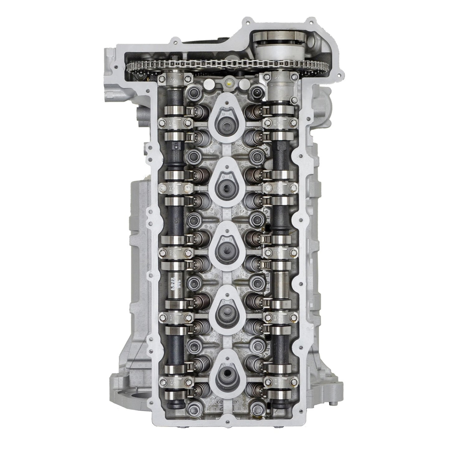 Chevy 3.7L LLR L5 Remanufactured Engine – 2007