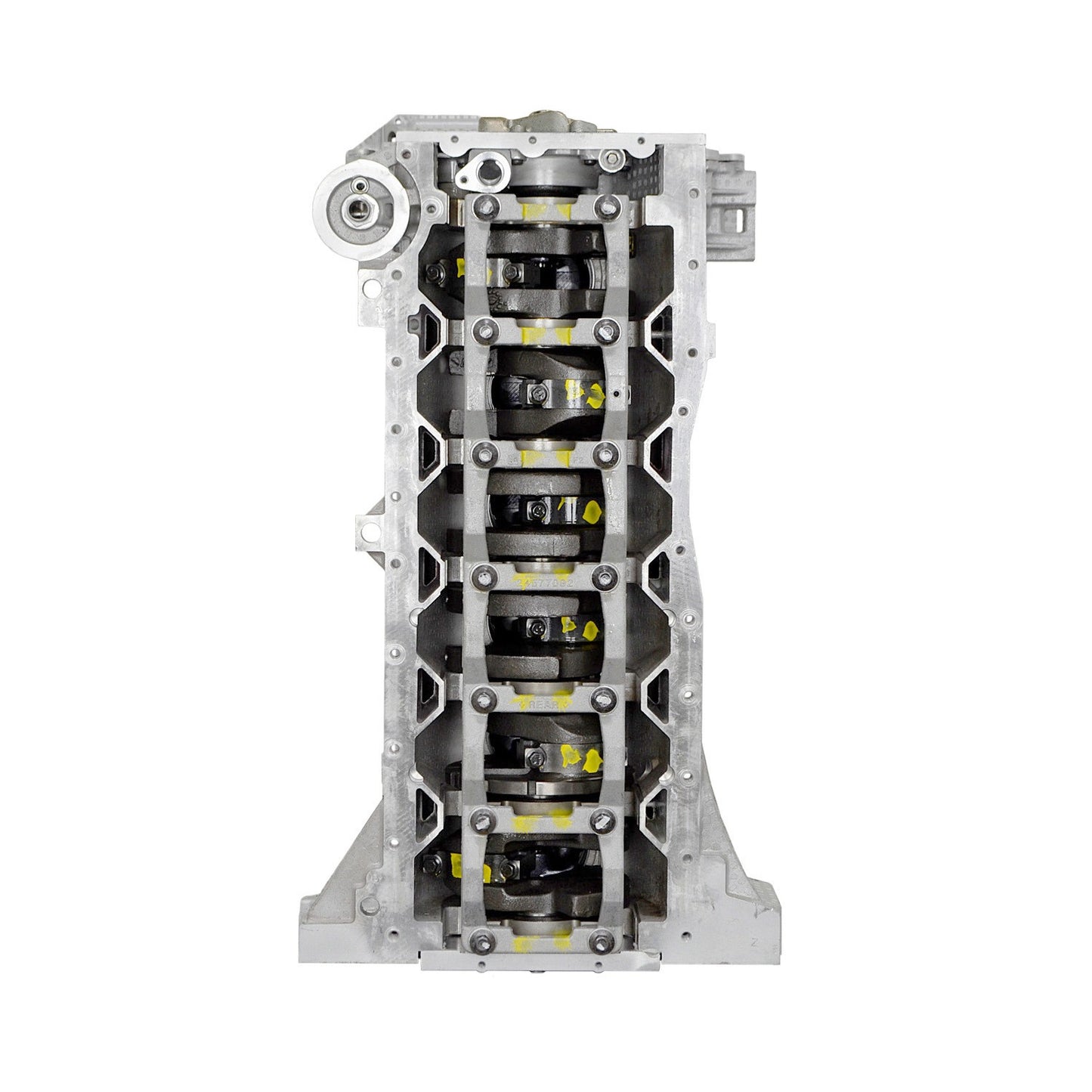 Chevy 4.2L LL8 L6 Remanufactured Engine – 2005