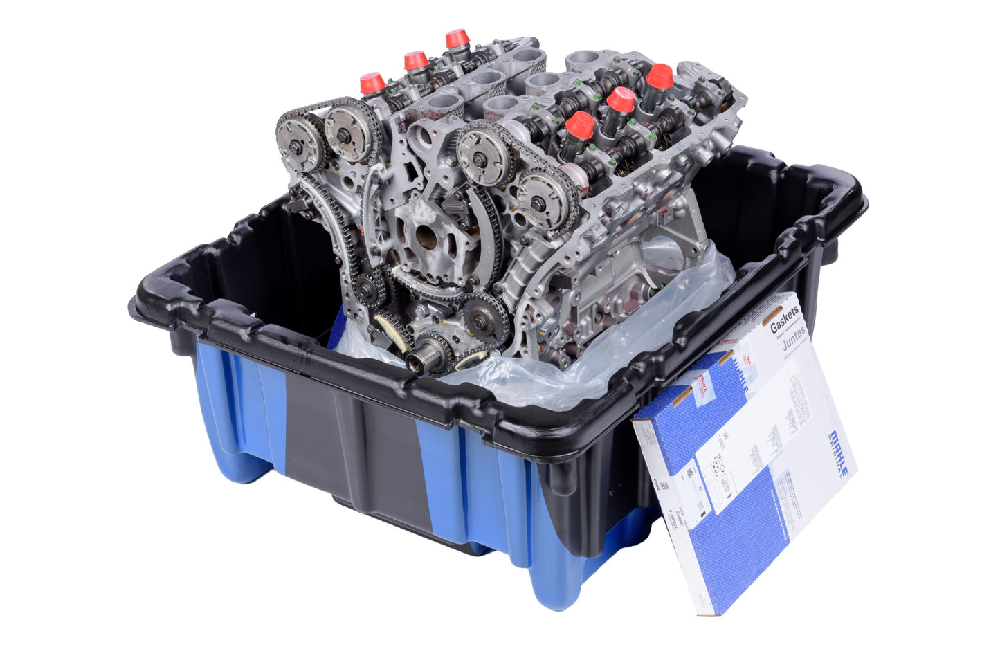 Chevy 3.6L V6 Remanufactured Engine – 2010-2011