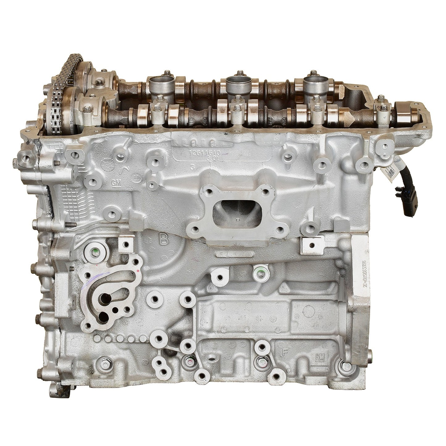 Chevy 3.0L LF1 V6 Remanufactured Engine – 2010-2011