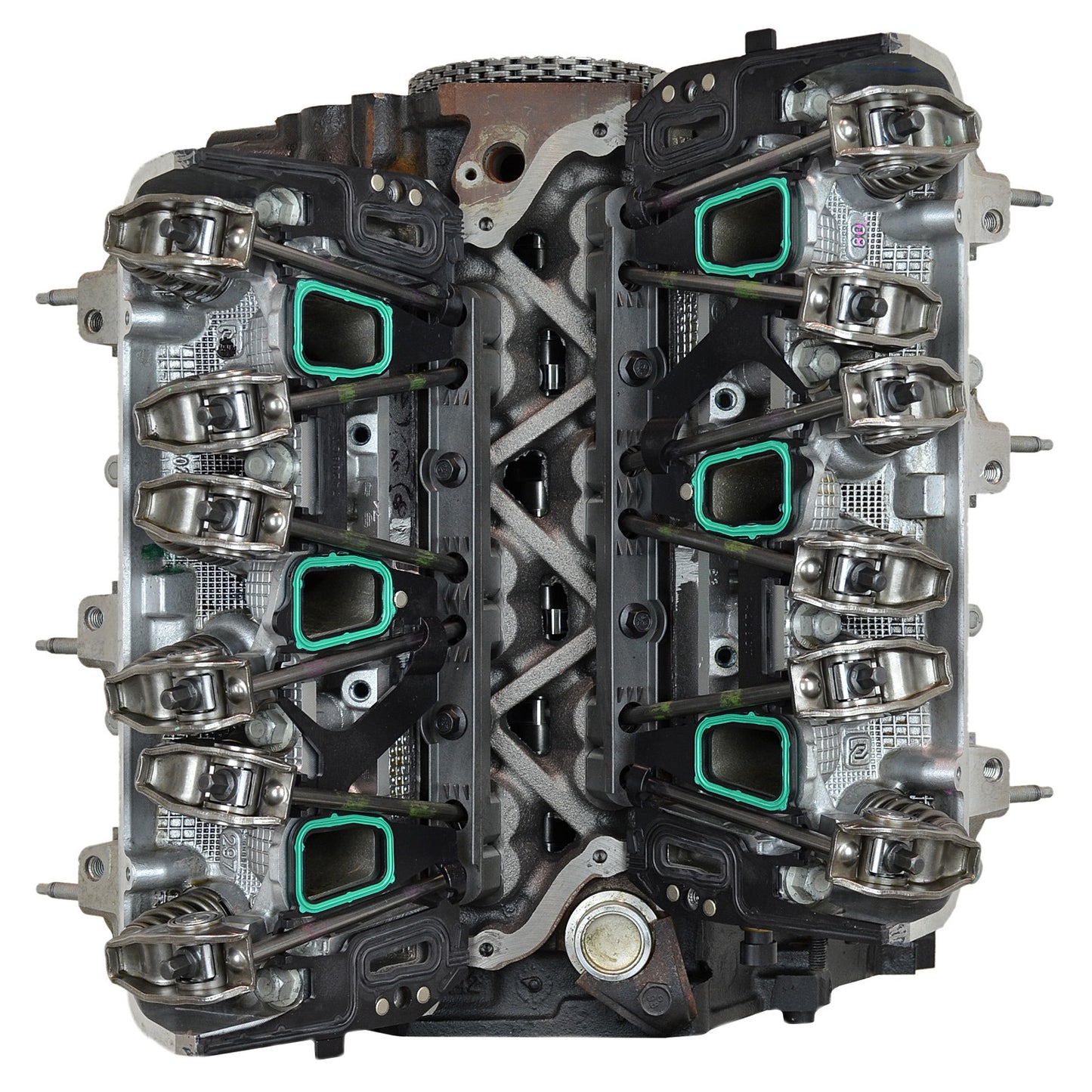 2015 - 2016 GMC Canyon 3.6L V6 (VIN 3 8th Digit) 4x2 Remanufactured Engine