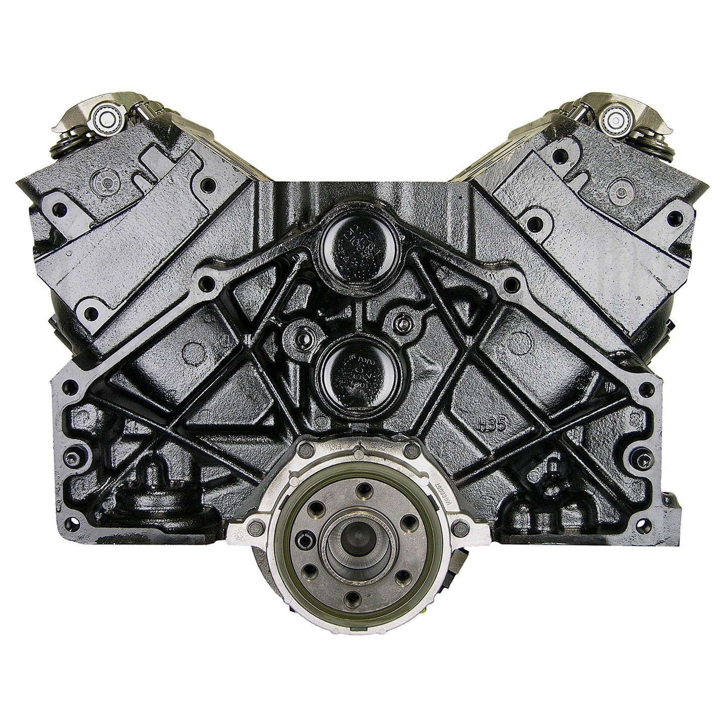 Chevy 4.3 V6 2007-2014 Silverado & Express Remanufactured Engine