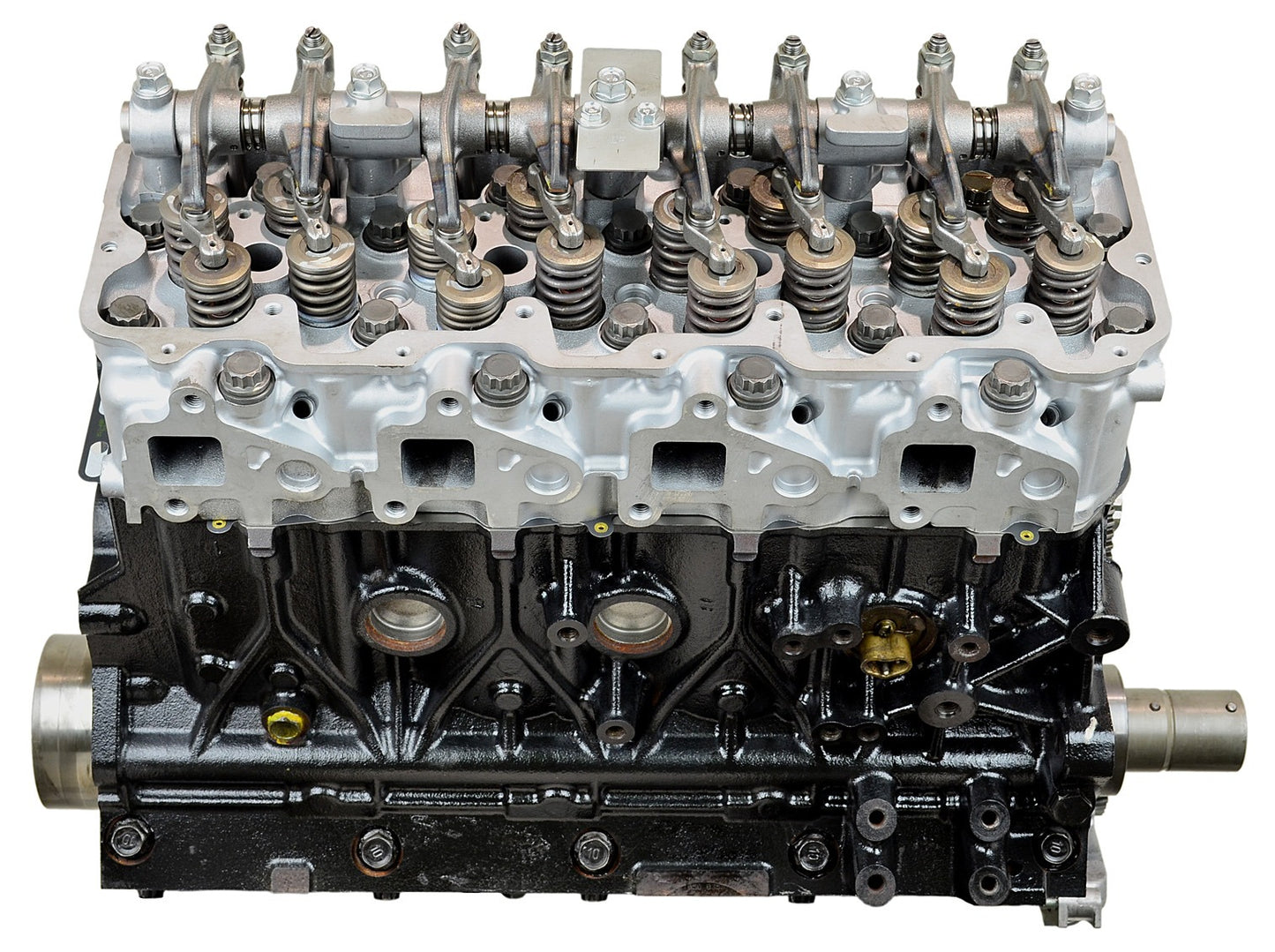 Chevy 6.6L Duramax LBZ V8 Remanufactured Engine – 2006-2007