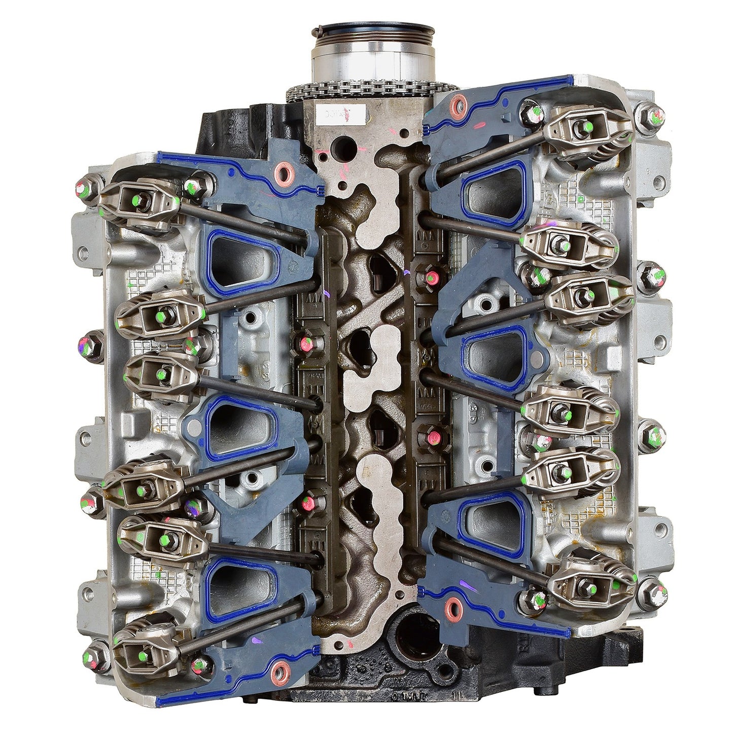 Buick Lucerne Chevrolet 3.9L V6 Remanufactured Engine – 2009-2010