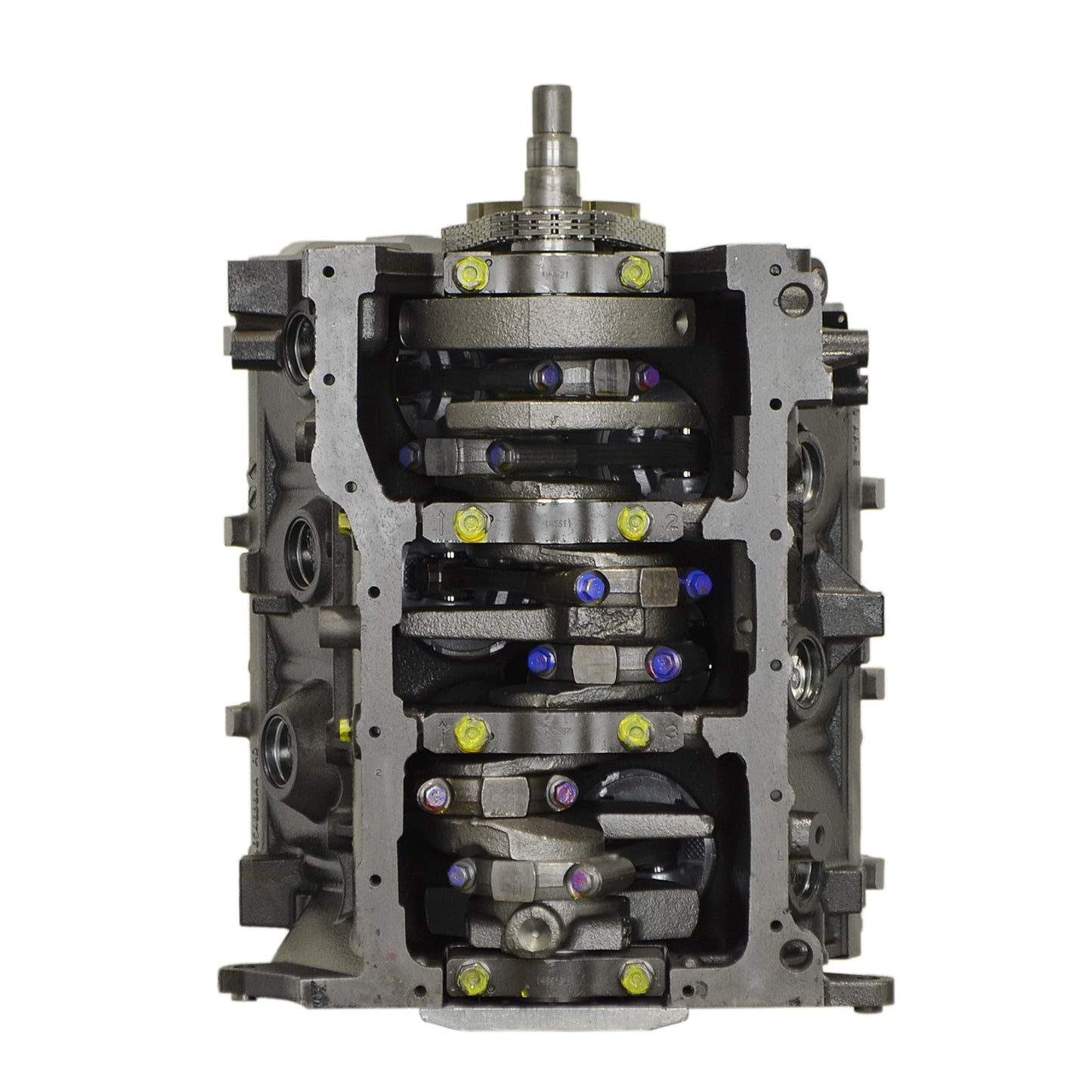 Chrysler Dodge 3.3L V6 Remanufactured Engine – 2007-7/23/