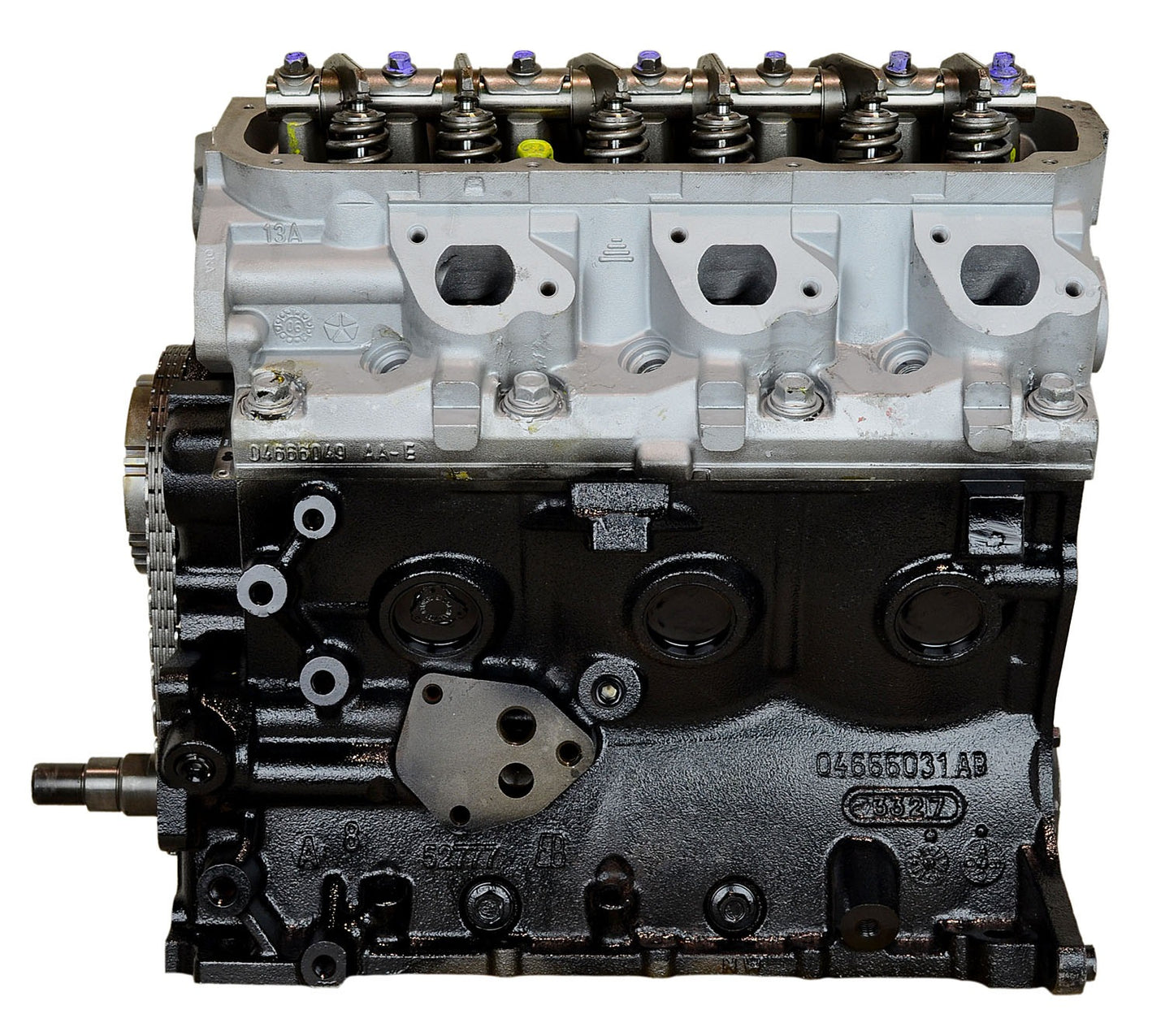 Chrysler 3.8L V6 Remanufactured Engine – 2007-2008
