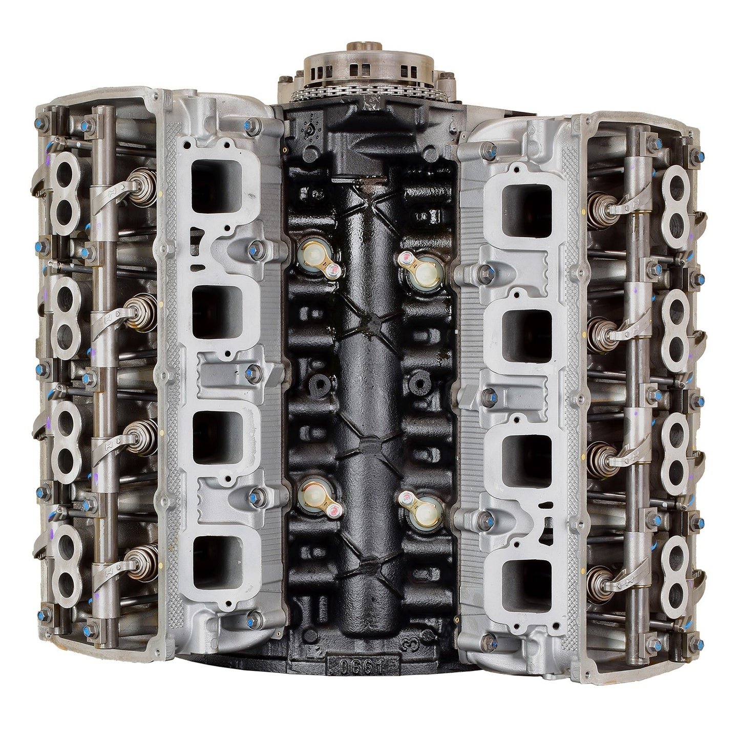 2013-2014 Dodge Challenger EZC 5.7L V8 Remanufactured Engine – 2013-2014