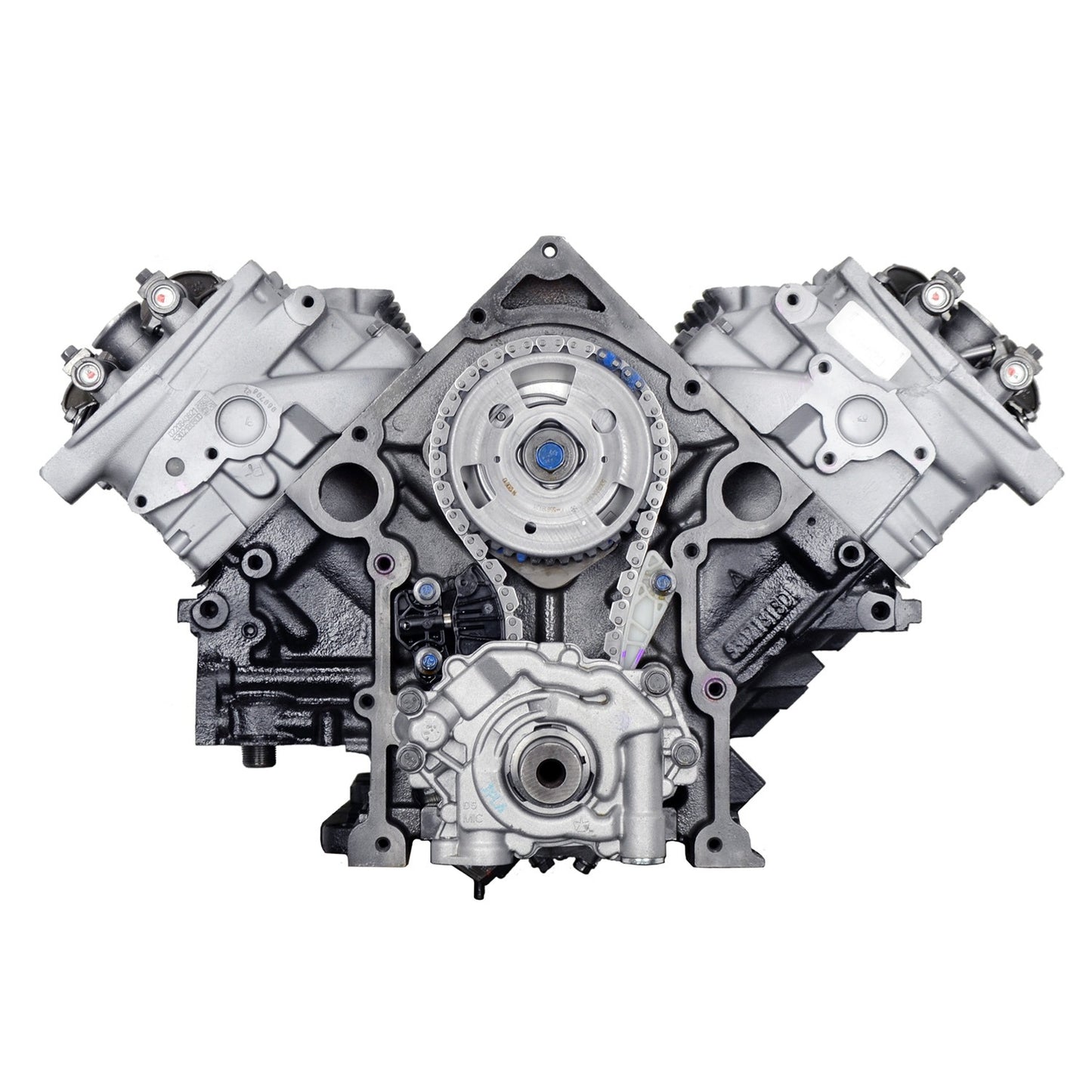 RAM HEMI EZC 5.7L V8 Remanufactured Engine – 2009-2012