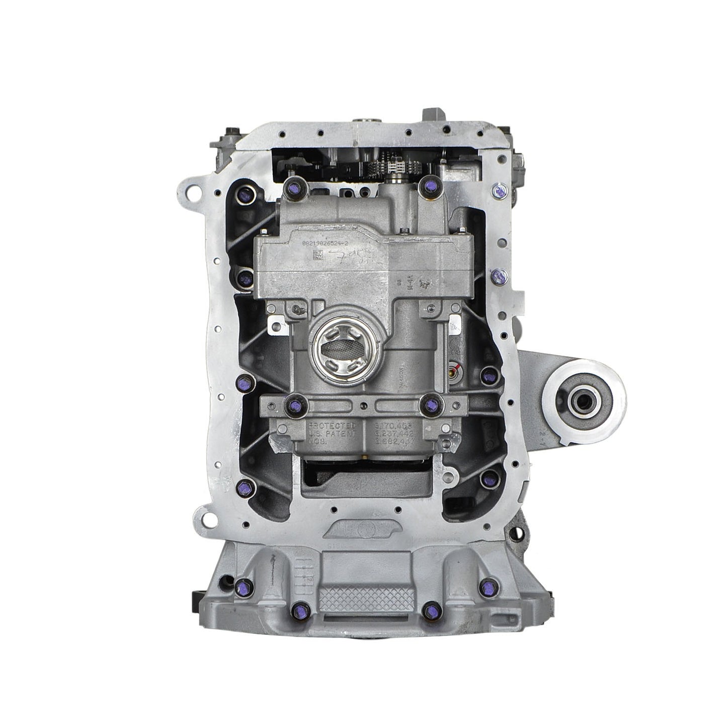Chrysler Dodge Jeep FED 2.4L L4 Remanufactured Engine – 2007-2009