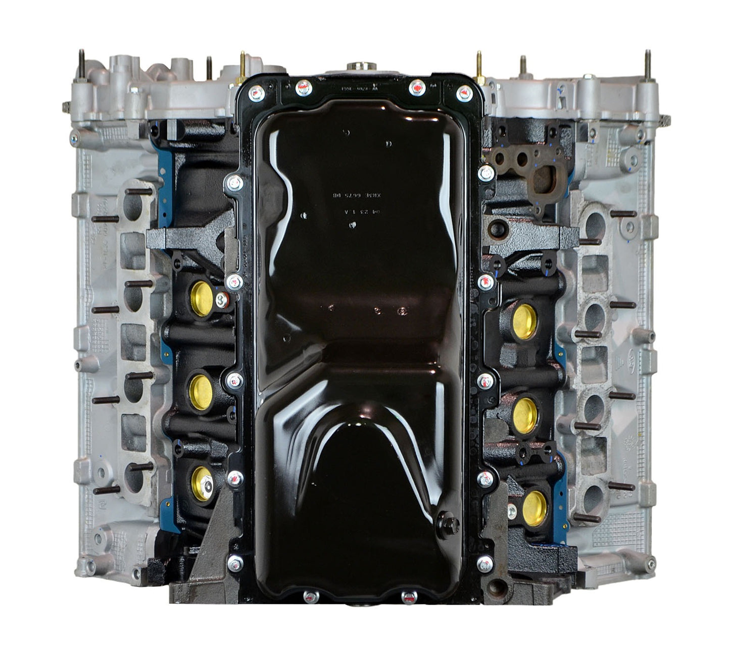 2002-2004 Ford Mustang GT SOHC 2 Valve VIN X Remanufactured Engine