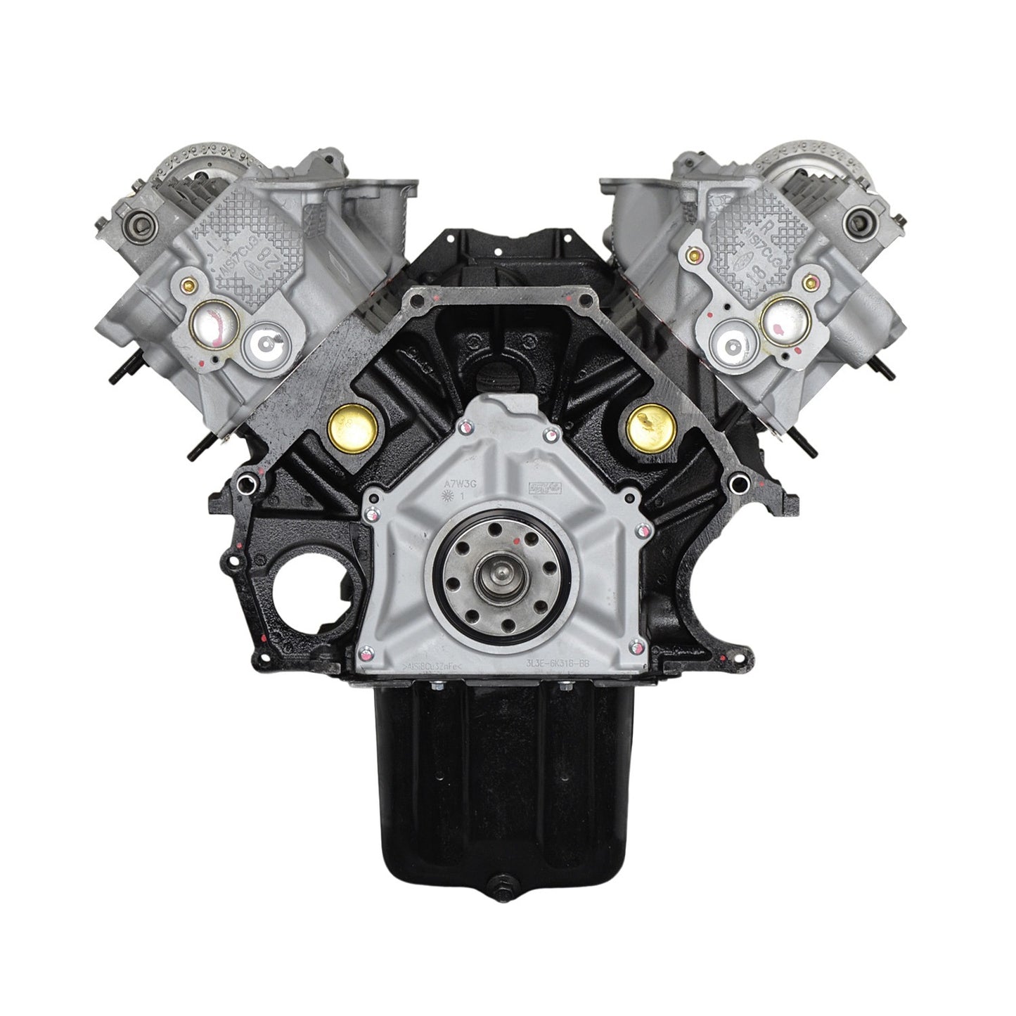 2009-2010 Ford F-150, Explorer 4.6 3 Valve V8 Remanufactured Engine