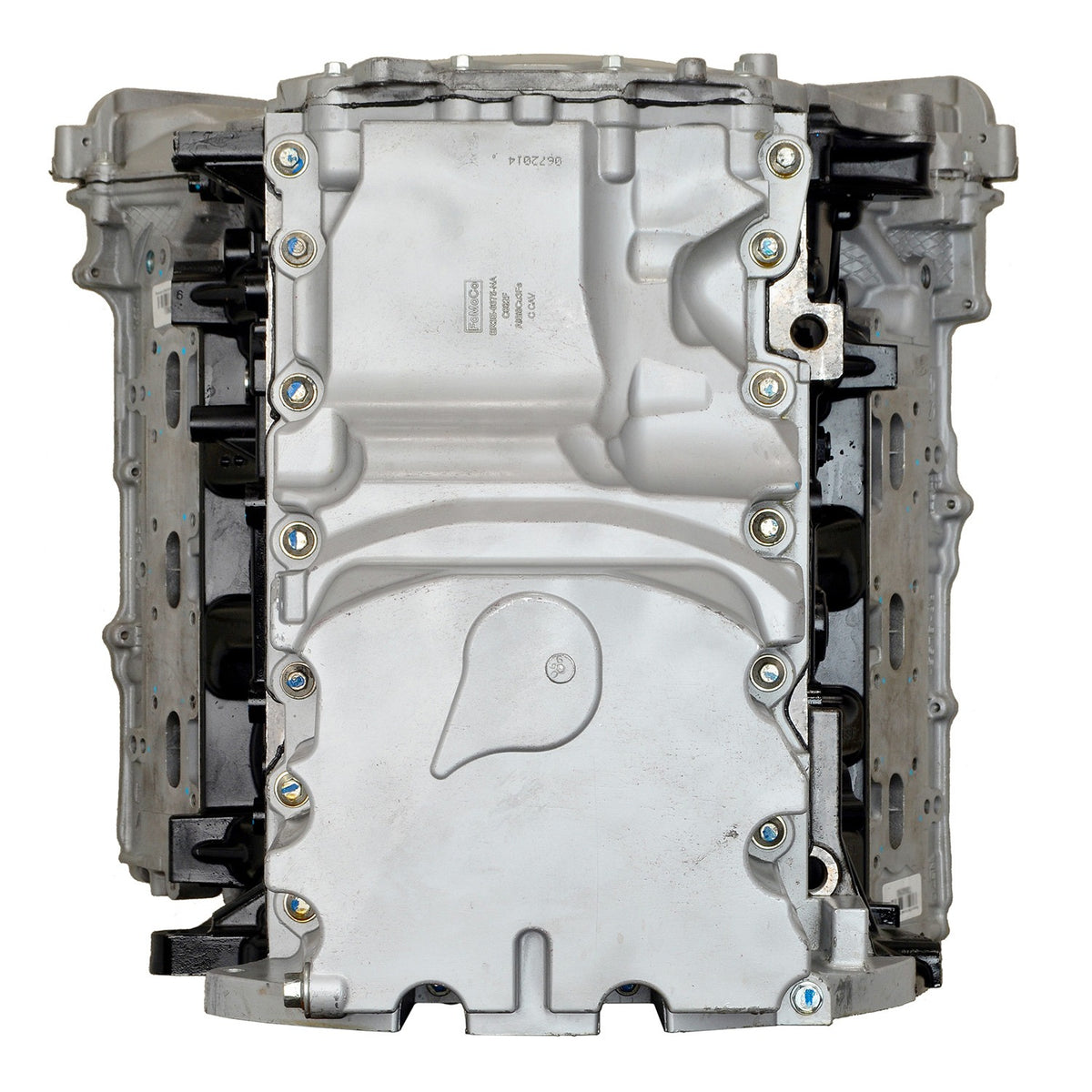 2015-2017 Ford Expedition Engine 3.5L V6 Turbo VIN T 8th Digit - Remanufactured