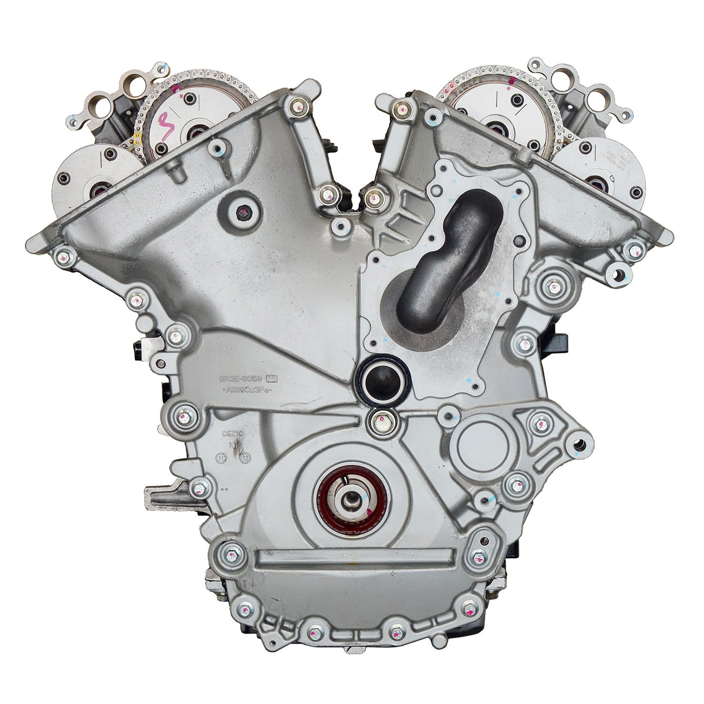 Ford EcoBoost 3.5L V6 Remanufactured Engine – 2011-2012