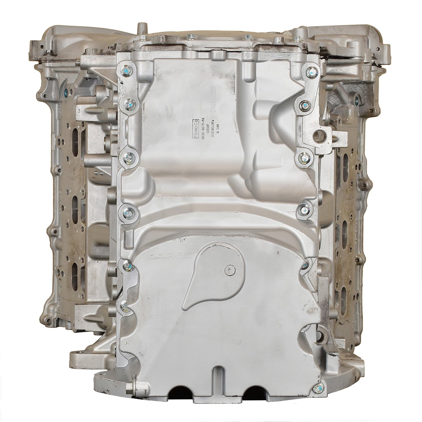 2013 - 2016 Ford F150 Pickup 3.5L Turbo V6 Remanufactured Engine