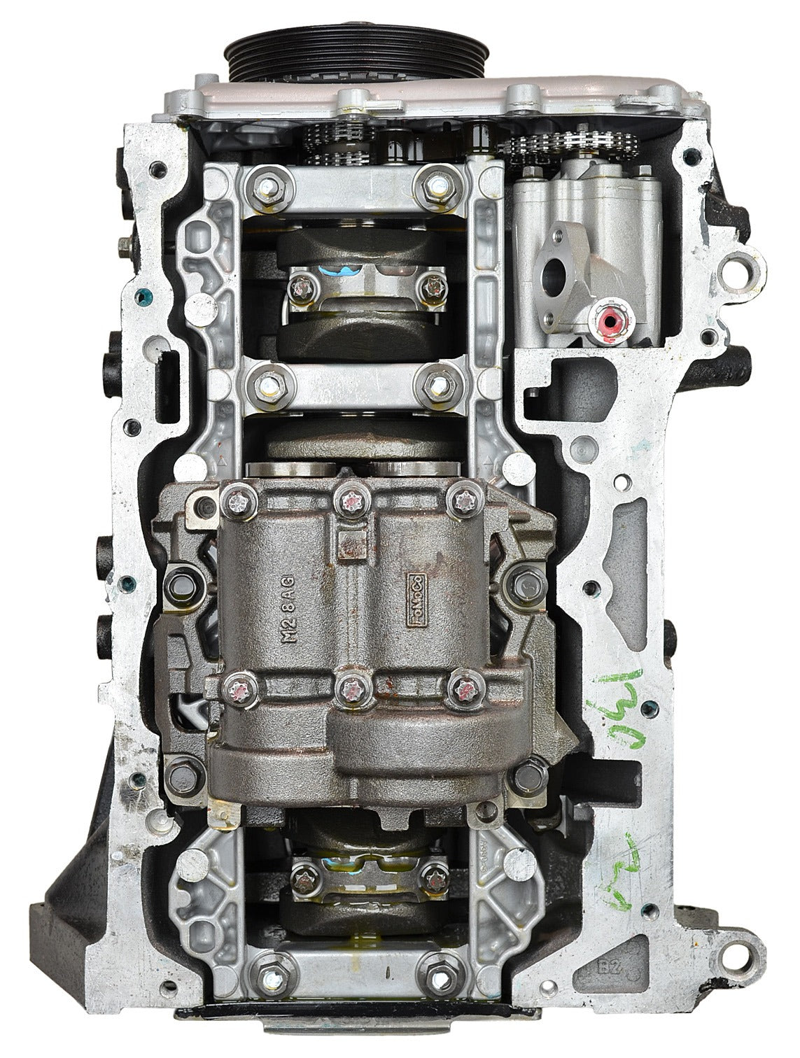 Ford Mercury 2.3L L4 Remanufactured Engine – 2006-2009