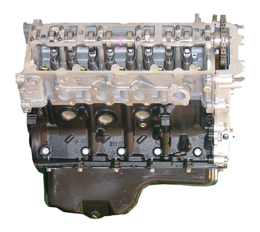 2005-08 Ford Van E-150 E-250 4.6 SOHC 2 Valve Vin W Remanufactured Engine