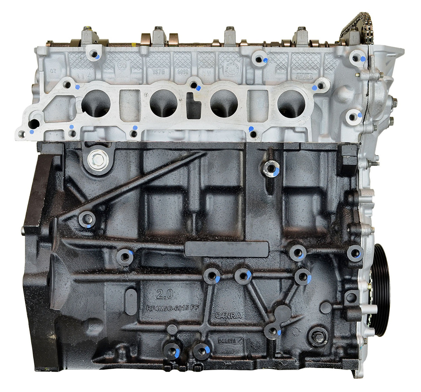 Ford 2.0L L4 Remanufactured Engine – 2005-2007