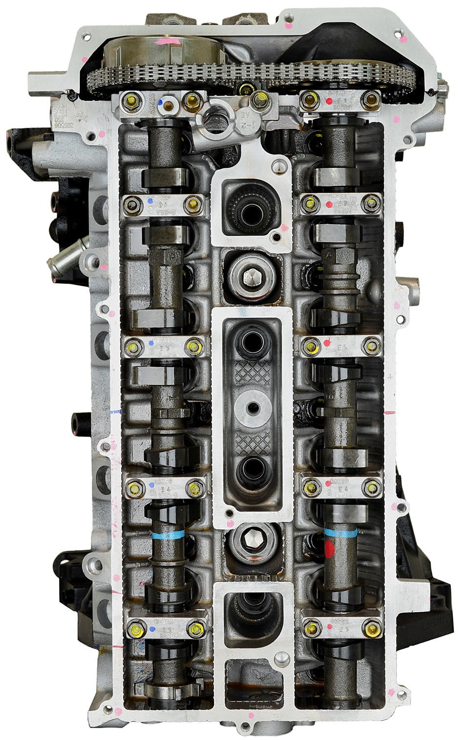 Mazda 2.3L L4 Remanufactured Engine – 2004-2007