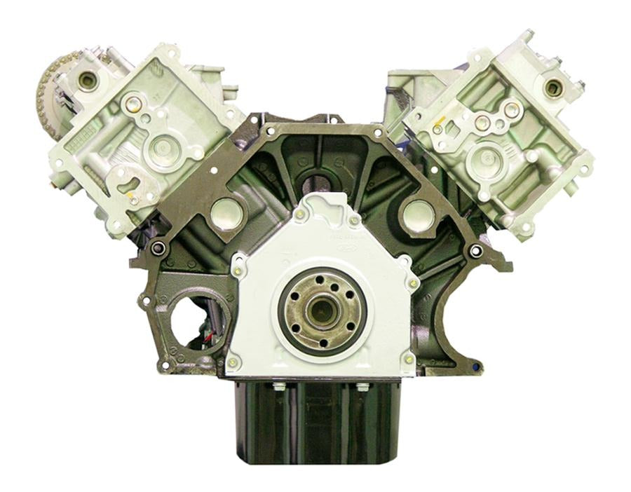 2004-2005 Ford 4.6 Van E-150, E-250 SOHC 2 Valve VIN W Remanufactured Engine