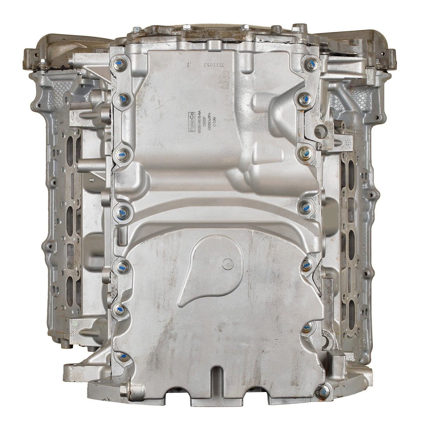 2011 - 2014 Ford F150 Pickup 3.7L V6 Remanufactured Engine