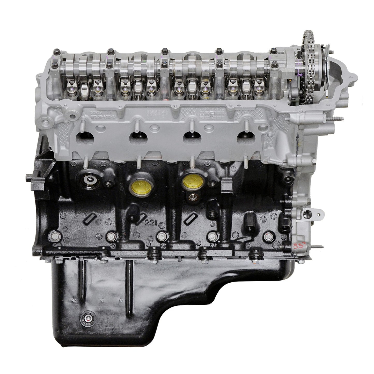 2008-10 Ford Mustang GT 3V 4.6L V8 Remanufactured Engine