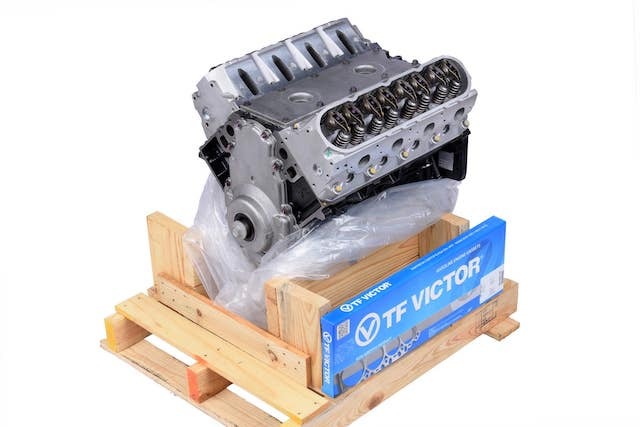 1999 - 2007 Chevrolet Silverado 1500 5.3L V8 Remanufactured Engine