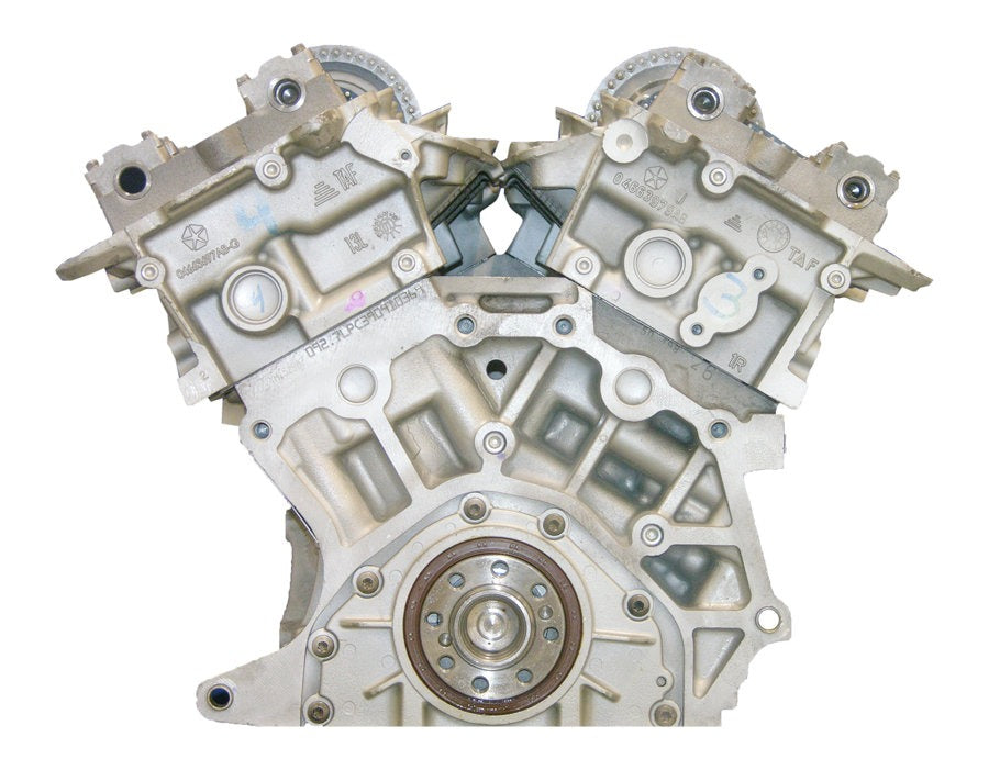 Chrysler Dodge EER 2.7L V6 Remanufactured Engine – 2001-2004