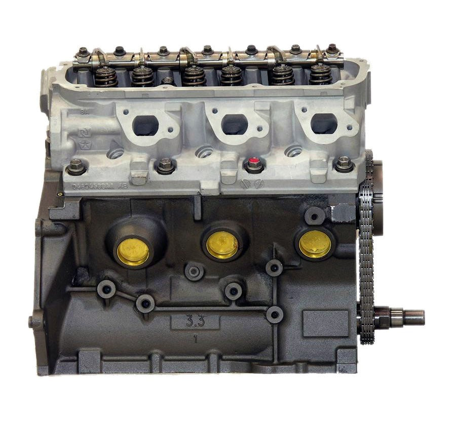 Chyrsler Dodge 3.3L V6 Remanufactured Engine – 2001-2003