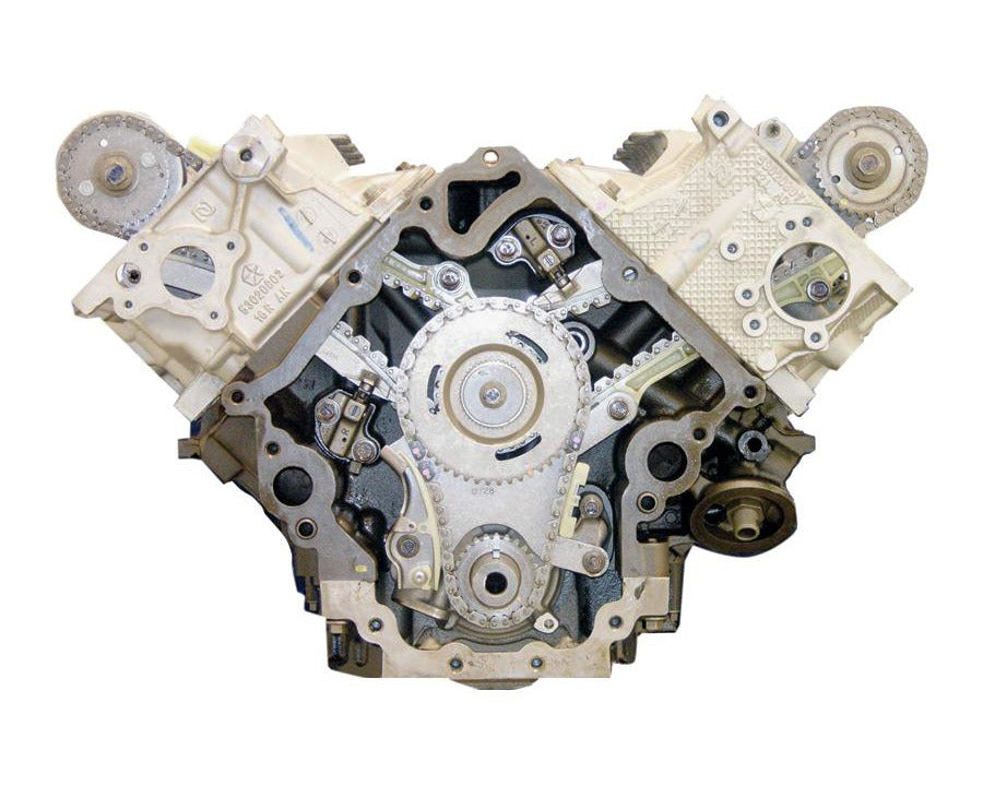 2004 Dodge 1500 Pickup 5.7L V8 (VIN D 8th Digit) w/ EGR Remanufactured Engine