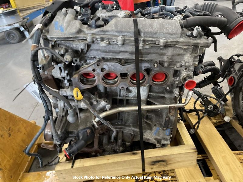 Toyota Scion TC 2.5L I4 Used Engine 2012